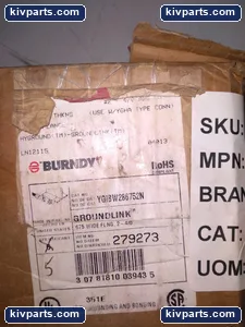 Burndy YGIBW28-675-2N Hardware – actual item, photo 5 of 6