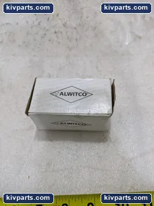 Alwitco V01 Pneumatic Fitting – actual item, photo 2 of 6
