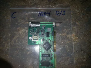 US Robotics 0584 3CP1787D Modem Card Board PCB