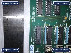 WEB Printing Controls M9500 COS Board 800-126-00 Press PCB – actual item, photo 3 of 5