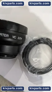 2.0X Tokina Video Tele Converter – actual item, photo 2 of 5