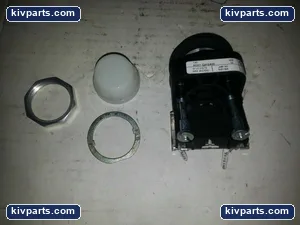 Allen-Bradley 800T-QH24W Pilot Light – actual item, photo 5 of 7