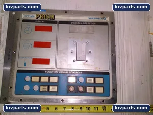 E3-DISP1 Prism Washer Control Panel – actual item, photo 4 of 5