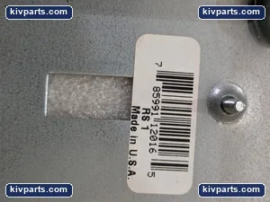Thomas & Betts Steel City RS 1 Toggle Switch – actual item, photo 7 of 11