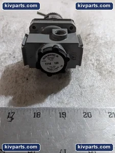Milton Industries 1114 125 Regulator – actual item, photo 5 of 12