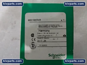 Schneider Electric 9001SKR4R Pushbutton – actual item, photo 2 of 4