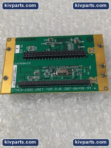 Lentronics 087-86498-94 PCB – actual item, photo 2 of 6