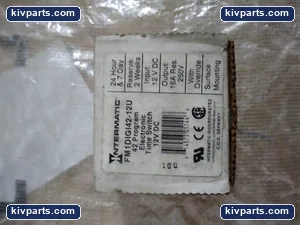 Intermatic FM1DIGI42-12U Electronic Time Switch Timer – actual item, photo 3 of 4