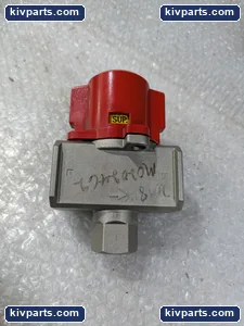 SMC VHS50-10-R Pressure Relief Lockout Valve – actual item, photo 3 of 6