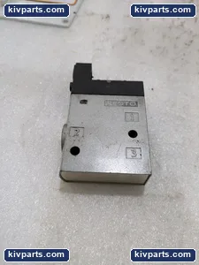 Festo CPE24-M1H-3GLS-3/8 163169 X602 Solenoid Valve – actual item, photo 3 of 4