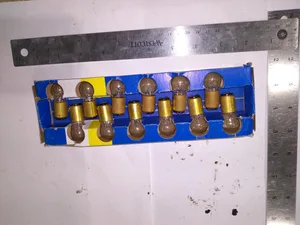 General Electric Indicator Lamps