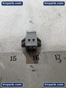 WAGO 231-602/019-000 Terminal Block – actual item, photo 3 of 10