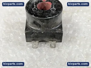 ASCO 218-410-1 Solenoid Valve – actual item, photo 3 of 4
