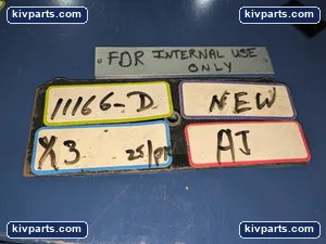 WAGO 281-421 Contact Blocks – actual item, photo 3 of 3