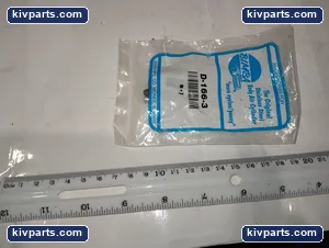 Bimba D-166-3 Clevis Rod Kit – actual item, photo 2 of 5