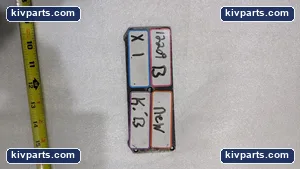 Tokyo Keiso F10-280803 Flow Meter – actual item, photo 5 of 5