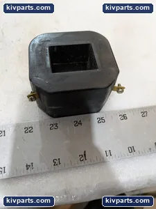 Square D 1775-S1-U24A Magnetic Motor Starter – actual item, photo 4 of 7