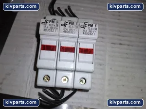 4800321 PMF 10 38 Fuse Holder – actual item, photo 2 of 4
