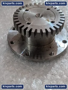 Rexnord 10026945 Steelflex Grid Coupling – actual item, photo 4 of 5