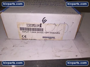 General Electric IC693MDL645E Pos/neg Logic – actual item, photo 6 of 7