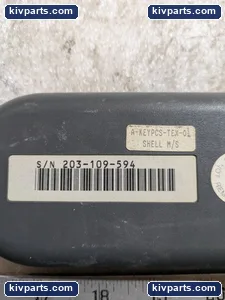 Verifone 1000 P003-116-01-REV.D Pinpad – actual item, photo 5 of 6