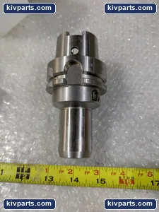 Erickson HSK63AHCT14090M Hydraulic Chuck Tool Holder – actual item, photo 5 of 6