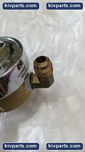 Ashcroft 25D1005PS02L300 #-BL Pressure Guage – actual item, photo 9 of 12