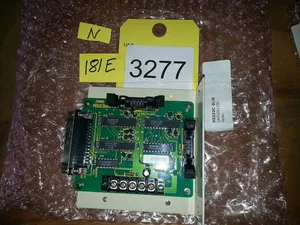 Hitachi Seiki ASD2613B RS232C D/D Interface Board