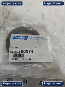 Lovejoy 697904-00374 Seal – actual item, photo 2 of 5