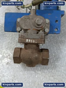 D-125-FS10-B Explosion-Proof Solenoid Valve – actual item, photo 6 of 8