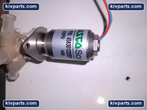 ASCO 458301222EP Solenoid Valve – actual item, photo 2 of 4