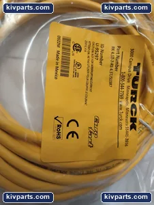 Turck 4.5T-7-R RK Double Ended – actual item, photo 2 of 5