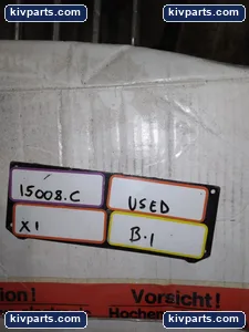 Siemens 3-424-2227 Cincinnati Control – actual item, photo 5 of 5