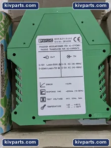 Phoenix Contact MCR-SLP-1-5-UI-0 Terminal Block – actual item, photo 4 of 5