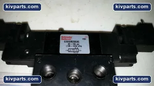 Schrader Bellows C32GBC553C Solenoid Valve – actual item, photo 2 of 2