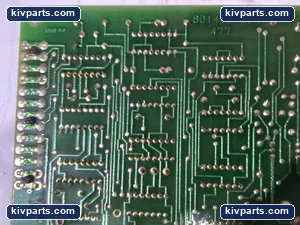 Reliance Electric 0-54220-1 Link Card Printed Circuit Board – actual item, photo 5 of 6