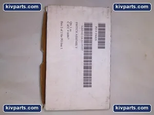 196826 Industrial Control Panel – actual item, photo 2 of 3