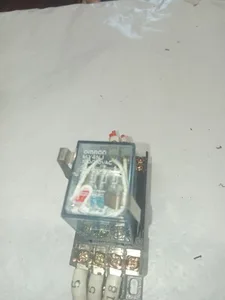 Omron MY4NJ Plug-In Relay