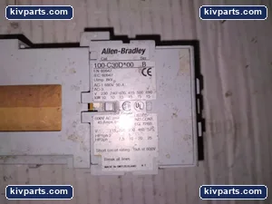 Allen-Bradley 100-C30D 00 IEC Contactor – actual item, photo 2 of 5