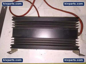 Schramm SKH 500 Finned Enclosure Heater 110V 500W Switchgear Cabinet Industrial – actual item, photo 3 of 4