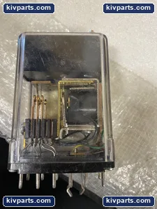 Struthers-dunn 237XBXP-200 Time Delay Relay – actual item, photo 4 of 7