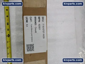 Gould 62001 Fuse Blocks and Holders – actual item, photo 4 of 5