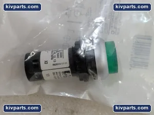 Eaton C22-DLH-G-X1-K10-24 Push Button – actual item, photo 3 of 4
