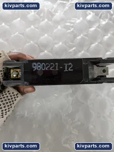 Cutler-Hammer HFD1020 Circuit Breaker – actual item, photo 2 of 4