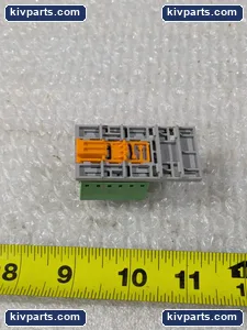 Phoenix Contact 6/12X2 Distribution Block – actual item, photo 5 of 8