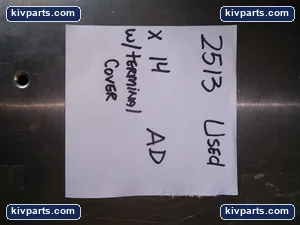 Mitsubishi A1SX40 MELSEC PLC Input Module – actual item, photo 6 of 6