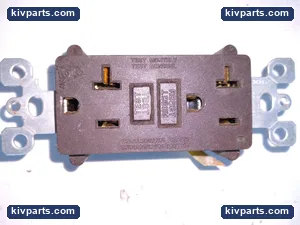 Leviton 36940-0173-5 GFCI Receptacle Outlet – actual item, photo 3 of 7