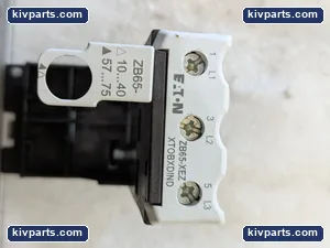 Eaton ZB65-XEZ Panel Mount Adaptor Relay – actual item, photo 8 of 11