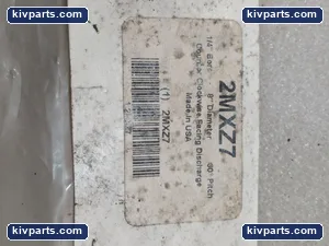 Dayton 2MXZ7 Bore Diameter Counter – actual item, photo 2 of 5