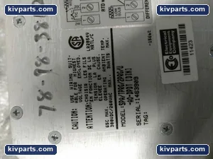 Moore Industries Programmable Alarm Trip – actual item, photo 4 of 7